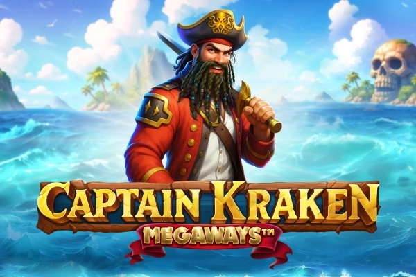 Captain Kraken Megaways™